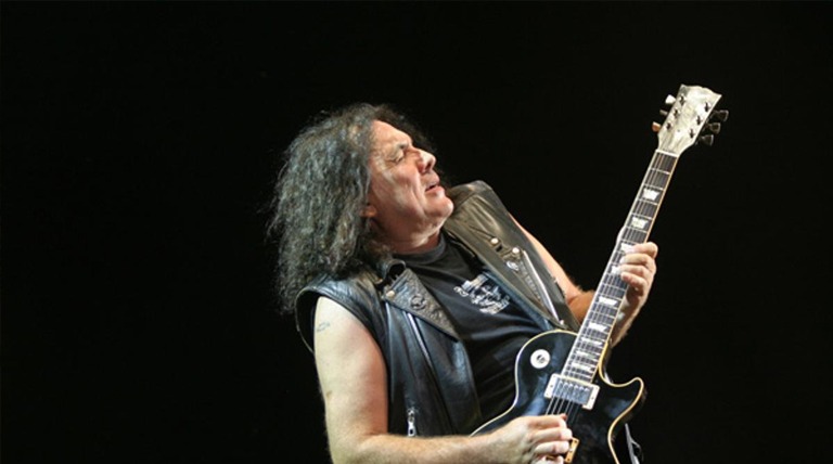 Día Nacional del Guitarrista: Un homenaje a Pappo y su legado en el Rock Nacional