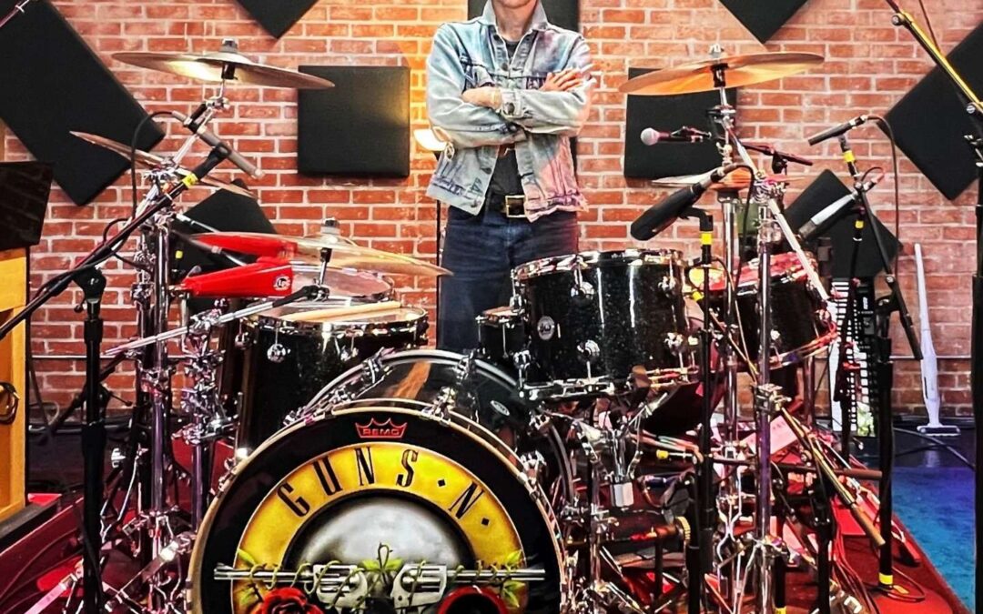 Guns N Roses cambia de baterista