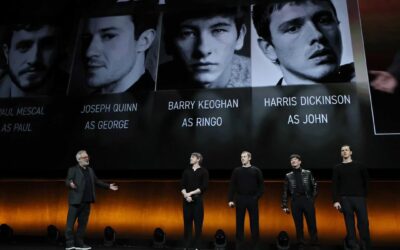 Se confirman Peliculas bibliográficas de los integrantes de la banda The Beatles