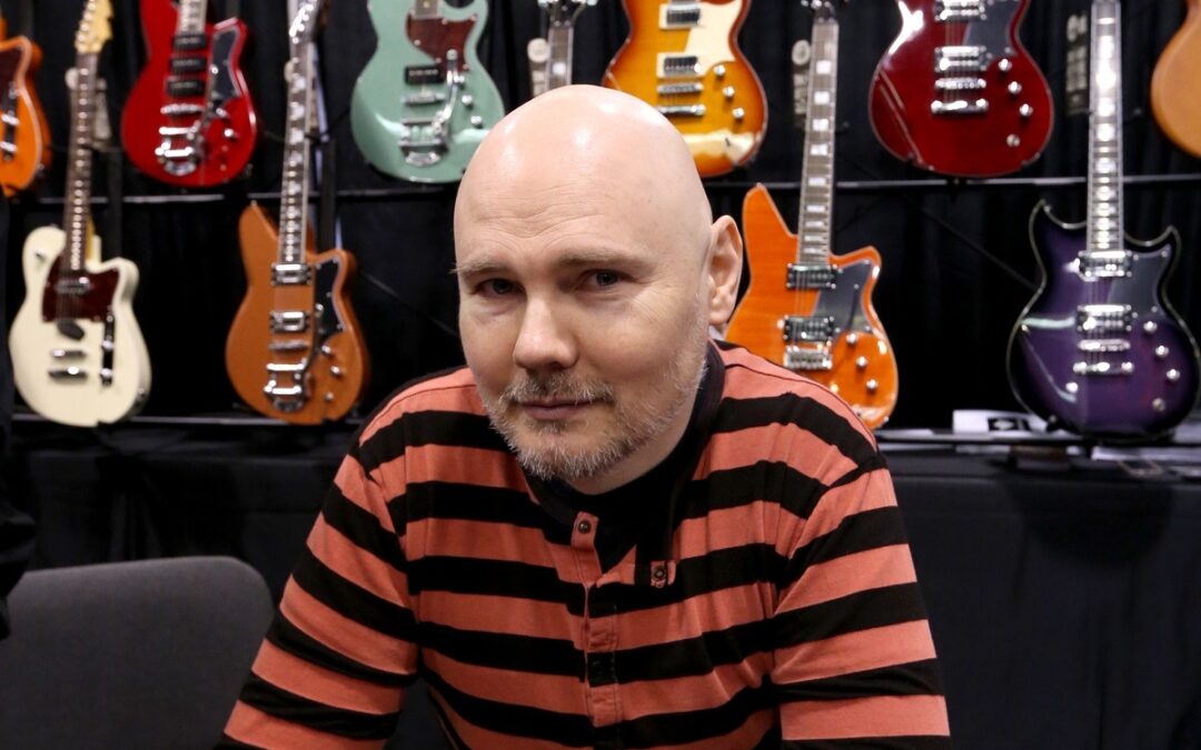 Billy Corgan planea festejar aniversario con conciertos de ópera