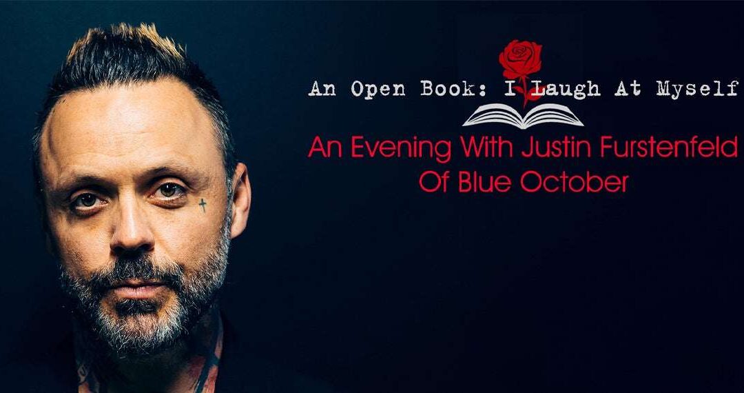 Blueoctober gira 2025 – i laught at myself