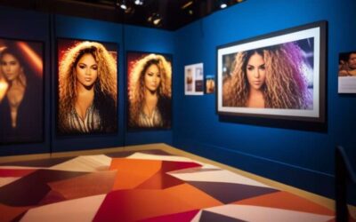 Shakira tiene museo en CD de México