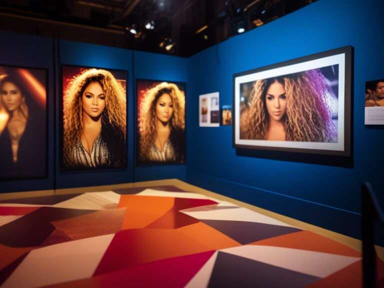 Shakira tiene museo en CD de México