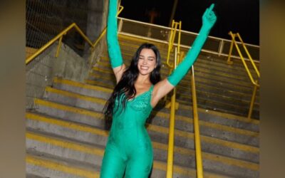 Dua Lipa absuelta en juicio por ‘Levitating’
