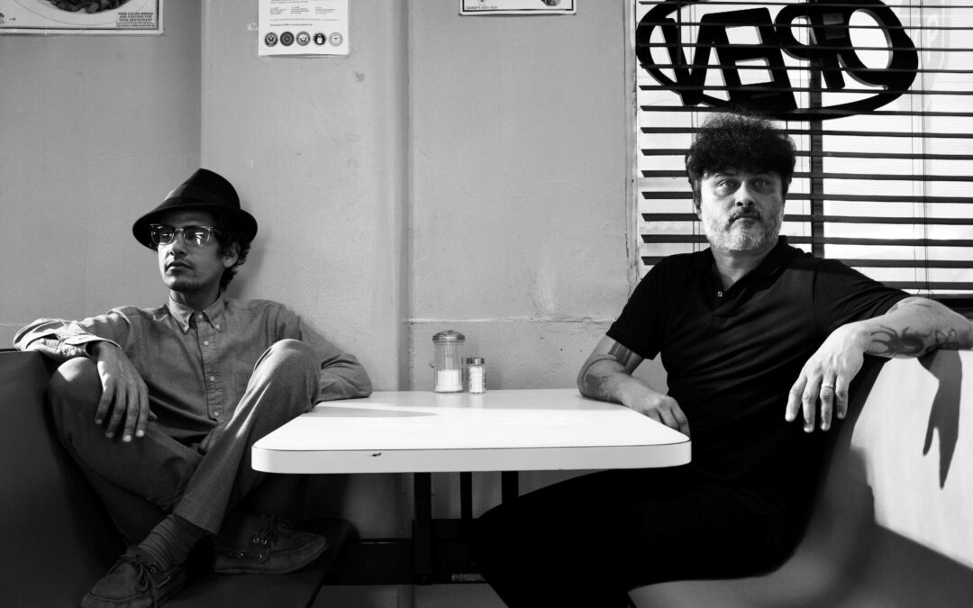 The Mars Volta confirman el lanzamiento de su nuevo álbum, ‘Lucro Sucio; Los Ojos del Vacío’