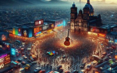 México en el top 10 de mercados musicales