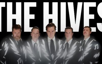 The Hives anuncian gira mundial y nuevo álbum