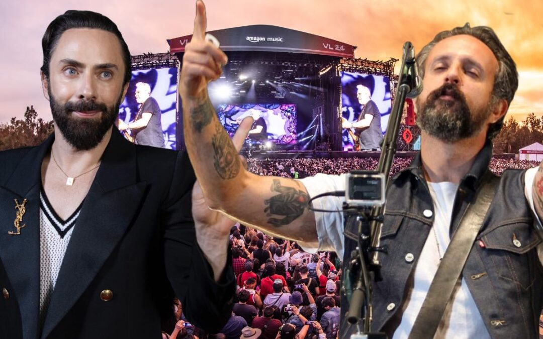 Tito Fuentes se ausentará del Vive Latino Jay de la Cueva tomará su lugar